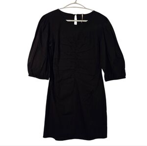Free People Black Hope Dress Size S